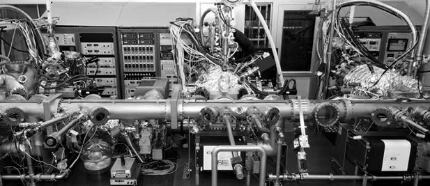 molecular beam epitaxy